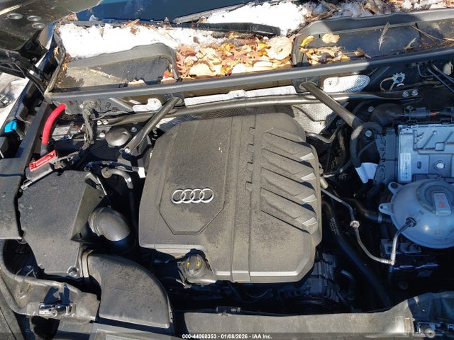 2024 AUDI Q5 WA1EAAFY1R2092849 Photo 9