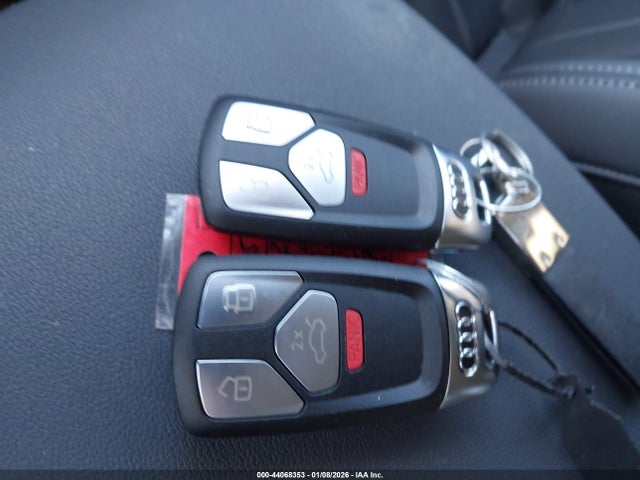 2024 AUDI Q5 WA1EAAFY1R2092849 Photo 10