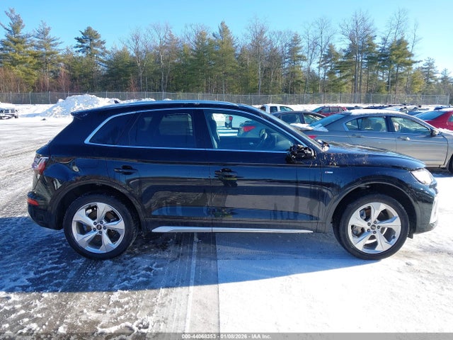WA1EAAFY1R2092849 Audi Q5 Premium Plus 45 Tfsi S Line Quattro