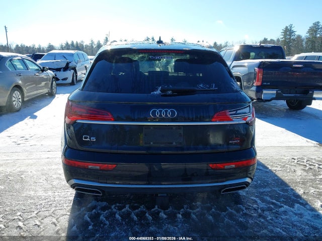 WA1EAAFY1R2092849 Audi Q5 Premium Plus 45 Tfsi S Line Quattro