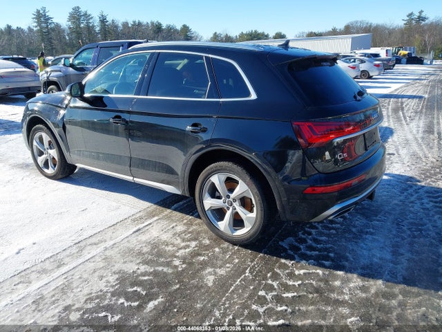 2024 AUDI Q5 WA1EAAFY1R2092849 Photo 2