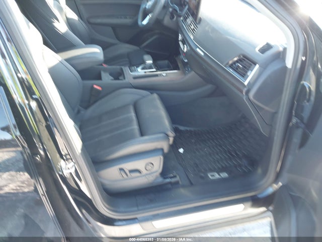2024 AUDI Q5 WA1EAAFY1R2092849 Photo 4