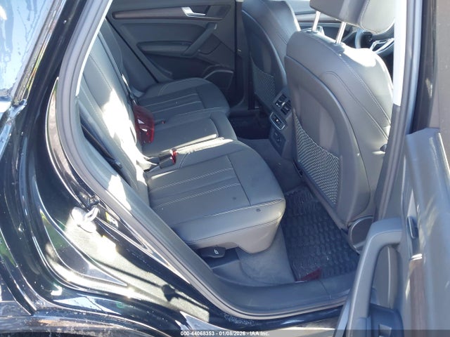 2024 AUDI Q5 WA1EAAFY1R2092849 Photo 7