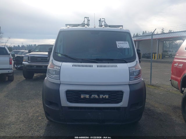 3C6TRVAG3LE131003 RAM Promaster 1500 Low Roof 136 Wb