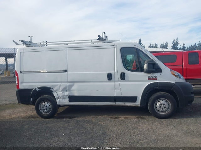 3C6TRVAG3LE131003 RAM Promaster 1500 Low Roof 136 Wb