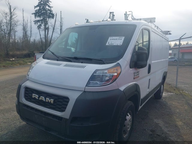 3C6TRVAG3LE131003 RAM Promaster 1500 Low Roof 136 Wb