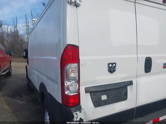 3C6TRVAG3LE131003 RAM Promaster 1500 Low Roof 136 Wb