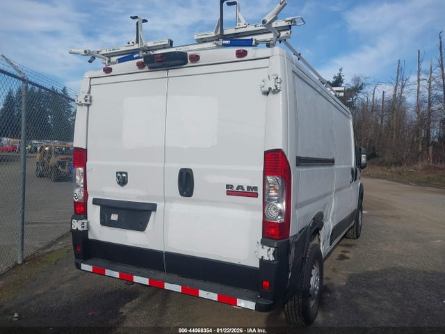 3C6TRVAG3LE131003 RAM Promaster 1500 Low Roof 136 Wb