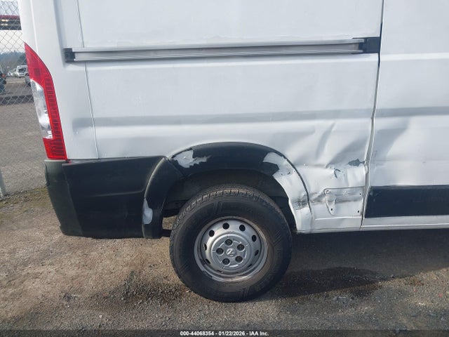 3C6TRVAG3LE131003 RAM Promaster 1500 Low Roof 136 Wb