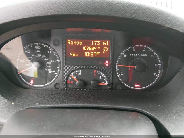 3C6TRVAG3LE131003 RAM Promaster 1500 Low Roof 136 Wb