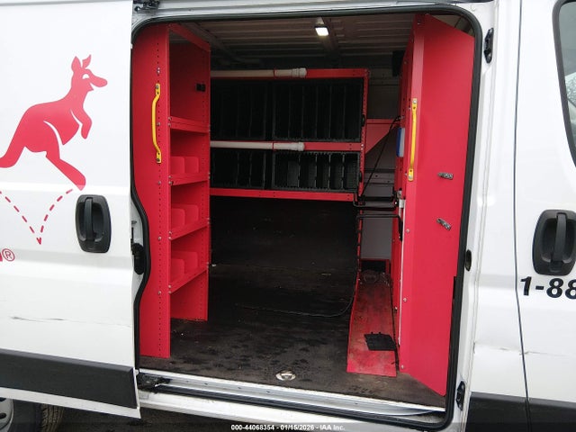 3C6TRVAG3LE131003 RAM Promaster 1500 Low Roof 136 Wb