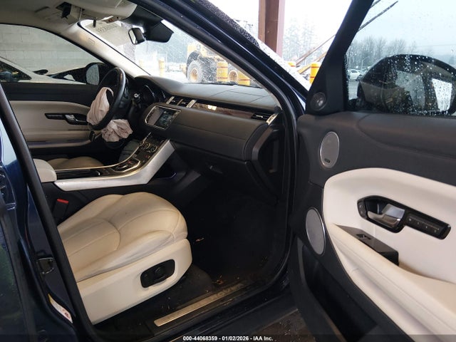 Land Rover Range Rover Evoque Hse 2016 SALVR2BG1GH086702 Image 5