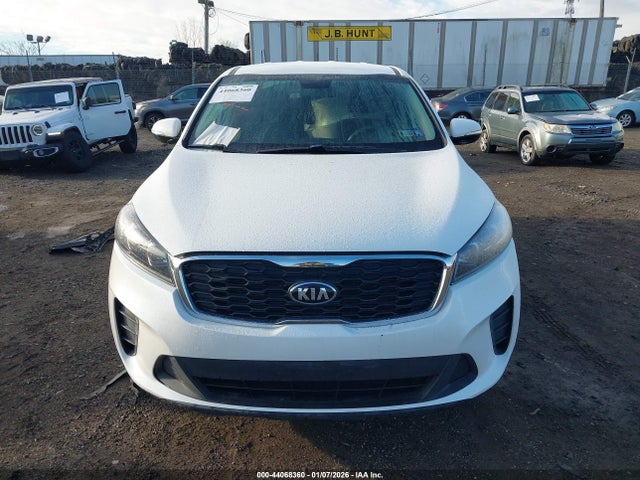 5XYPGDA59KG561306 KIA Sorento 3.3l Lx