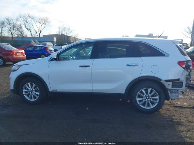 5XYPGDA59KG561306 KIA Sorento 3.3l Lx