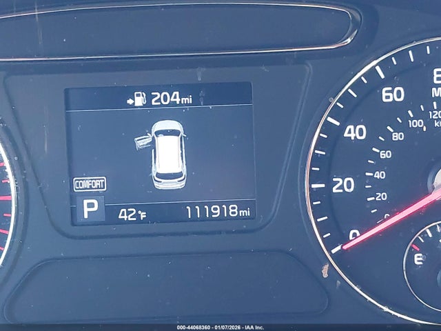 5XYPGDA59KG561306 KIA Sorento 3.3l Lx