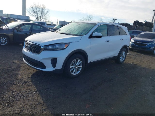 5XYPGDA59KG561306 KIA Sorento 3.3l Lx