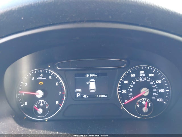 5XYPGDA59KG561306 KIA Sorento 3.3l Lx