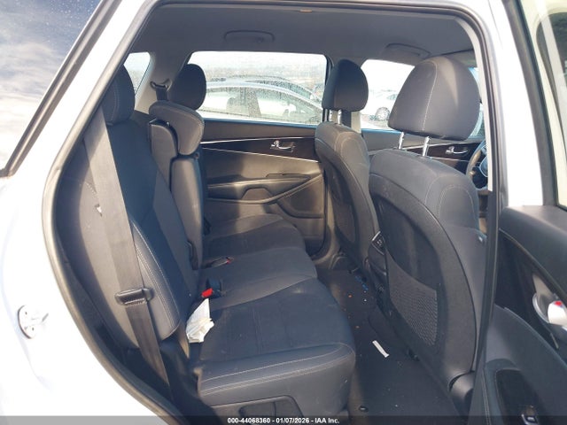 5XYPGDA59KG561306 KIA Sorento 3.3l Lx