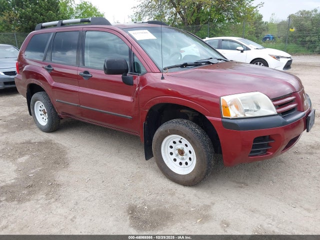 2005 MITSUBISHI ENDEAVOR 4A4MN21S15E073279