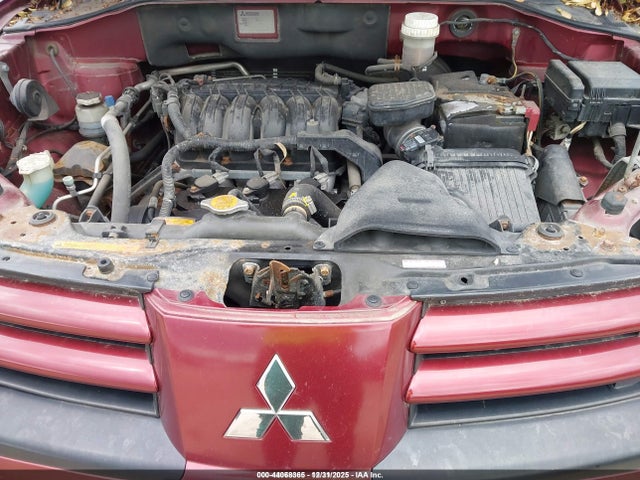 2005 MITSUBISHI ENDEAVOR 4A4MN21S15E073279 Photo 9