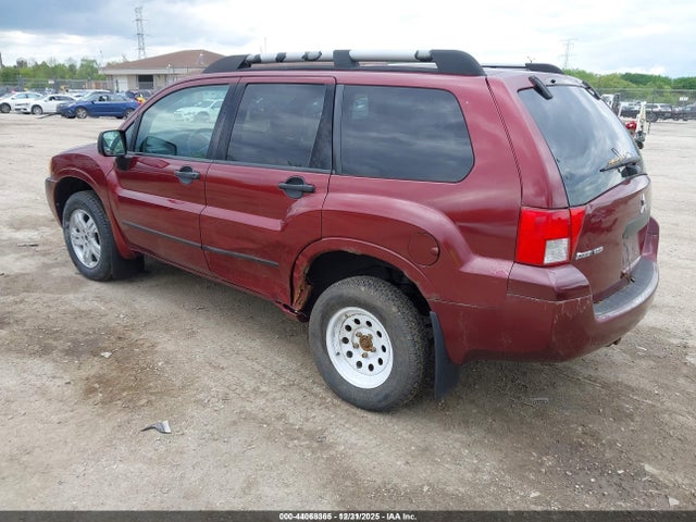 2005 MITSUBISHI ENDEAVOR 4A4MN21S15E073279 Photo 2