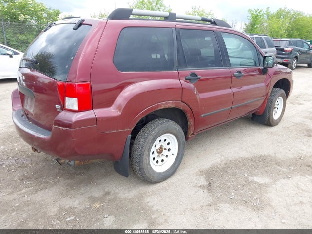 2005 MITSUBISHI ENDEAVOR 4A4MN21S15E073279 Photo 3
