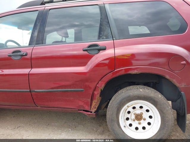 2005 MITSUBISHI ENDEAVOR 4A4MN21S15E073279 Photo 5