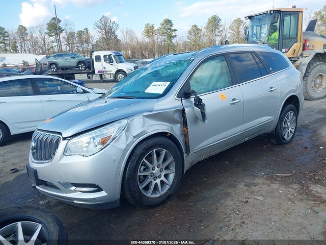 5GAKRBKD2HJ260871 Buick Enclave Leather