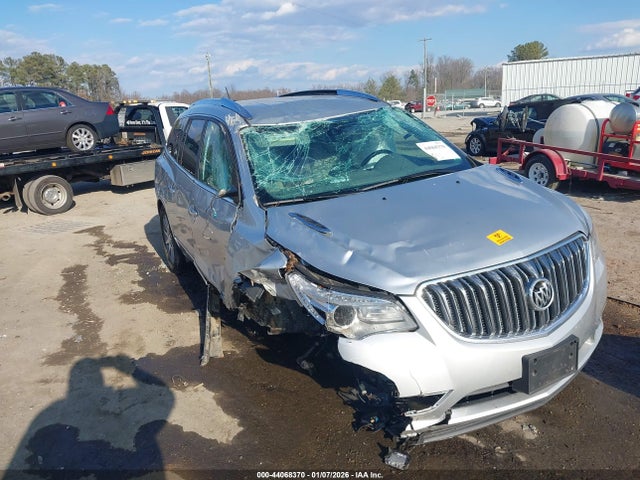 5GAKRBKD2HJ260871 Buick Enclave Leather