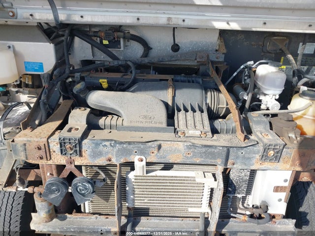 Ford E-350 Stripped 2014 1FC3E3KL6EDB11014 Image 9