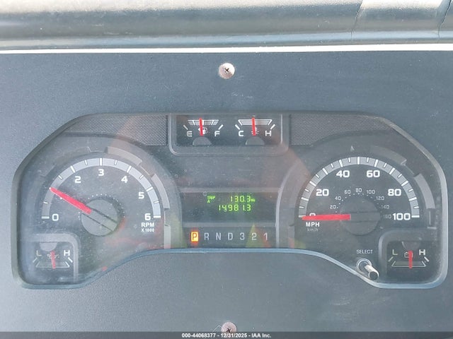 Ford E-350 Stripped 2014 1FC3E3KL6EDB11014 Image 5