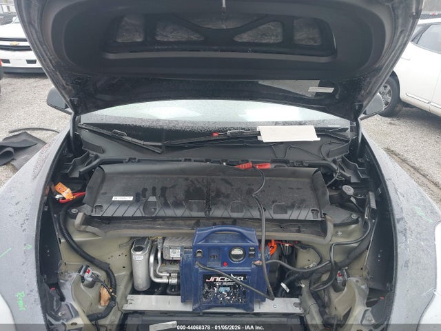 2025 TESLA MODEL Y 7SAYGDEE9SA336728 Photo 9