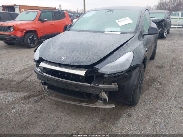 2025 TESLA MODEL Y 7SAYGDEE9SA336728 Photo 5