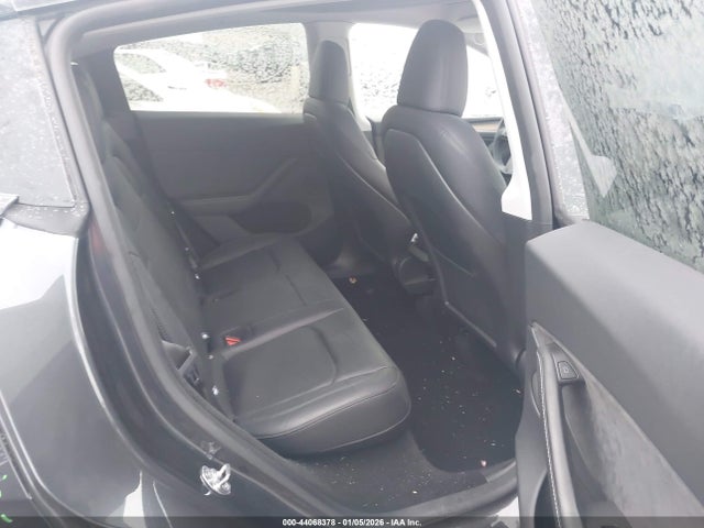 2025 TESLA MODEL Y 7SAYGDEE9SA336728 Photo 7