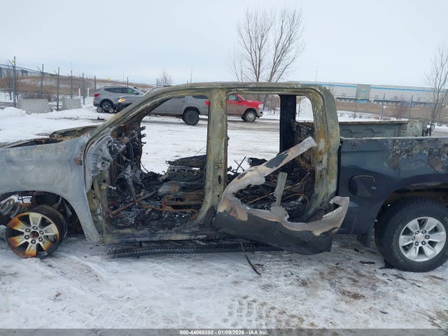 1GCPDDEK7PZ300497 Chevrolet Silverado 1500