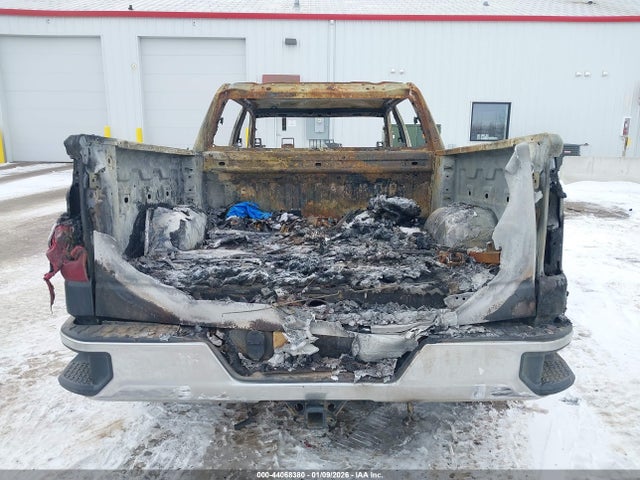 1GCPDDEK7PZ300497 Chevrolet Silverado 1500