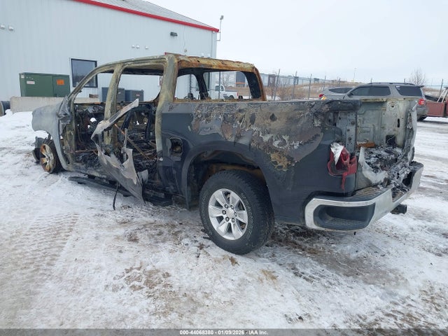 1GCPDDEK7PZ300497 Chevrolet Silverado 1500