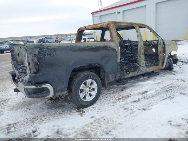 1GCPDDEK7PZ300497 Chevrolet Silverado 1500
