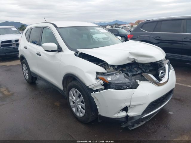 2016 NISSAN ROGUE JN8AT2MT3GW030293
