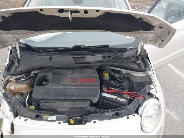 2012 FIAT 500 3C3CFFCRXCT360915 Photo 9