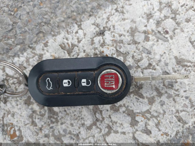 2012 FIAT 500 3C3CFFCRXCT360915 Photo 10