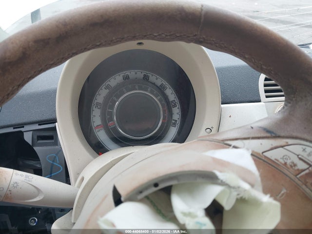2012 FIAT 500 3C3CFFCRXCT360915 Photo 6