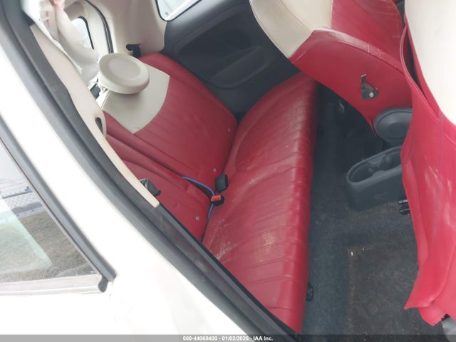 2012 FIAT 500 3C3CFFCRXCT360915 Photo 7