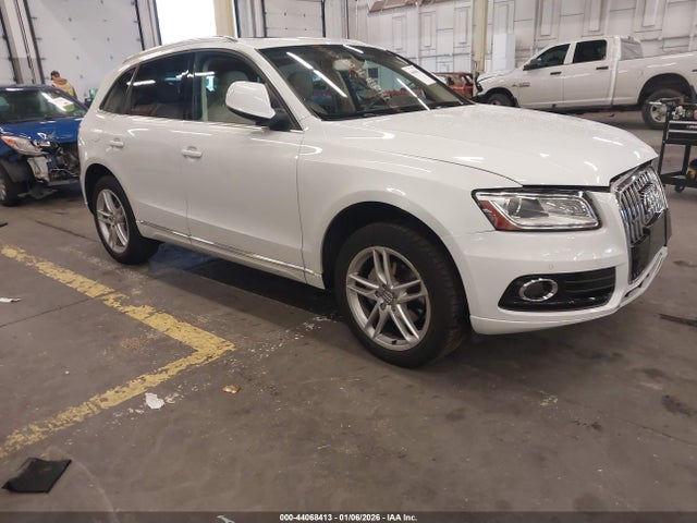 2014 AUDI Q5 WA1LFAFP7EA004726 Photo 0