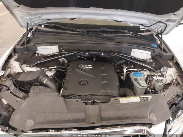 2014 AUDI Q5 WA1LFAFP7EA004726 Photo 9