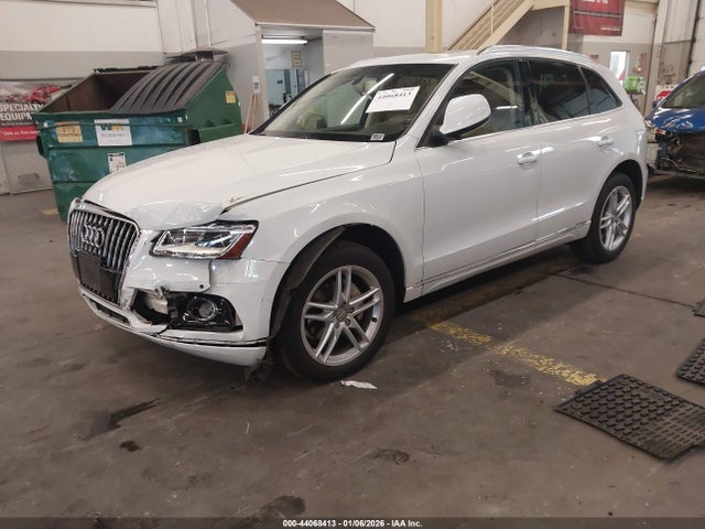 2014 AUDI Q5 WA1LFAFP7EA004726 Photo 1