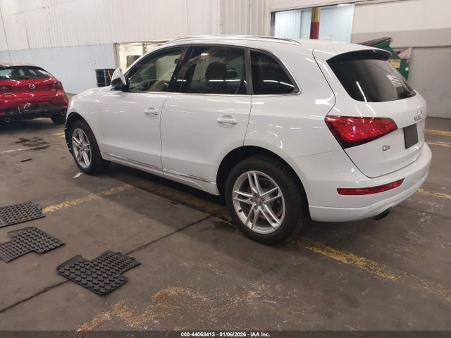 2014 AUDI Q5 WA1LFAFP7EA004726 Photo 2