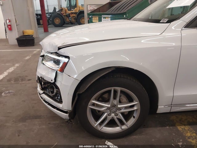 2014 AUDI Q5 WA1LFAFP7EA004726 Photo 5