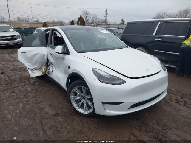 2023 TESLA MODEL Y 7SAYGDEE0PF807160 Photo 0