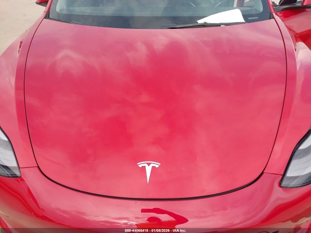 2022 TESLA MODEL 3 5YJ3E1EA1NF375152 Photo 9
